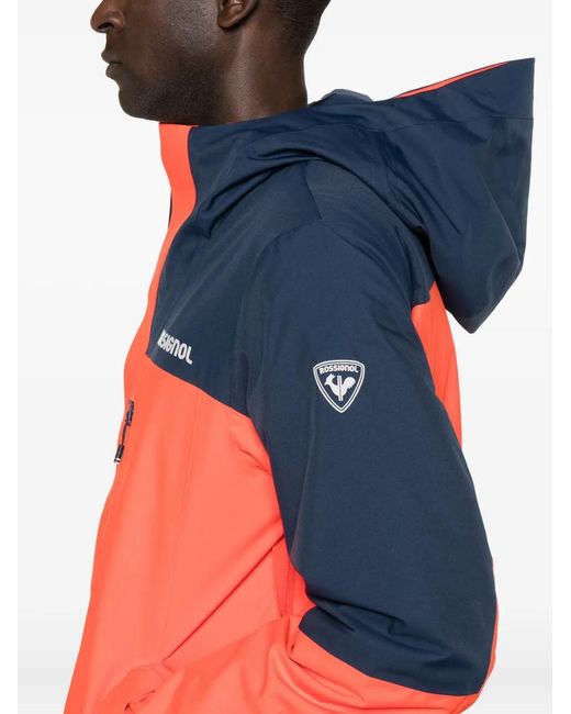 Rossignol Blue Veste De Ski Velika for men