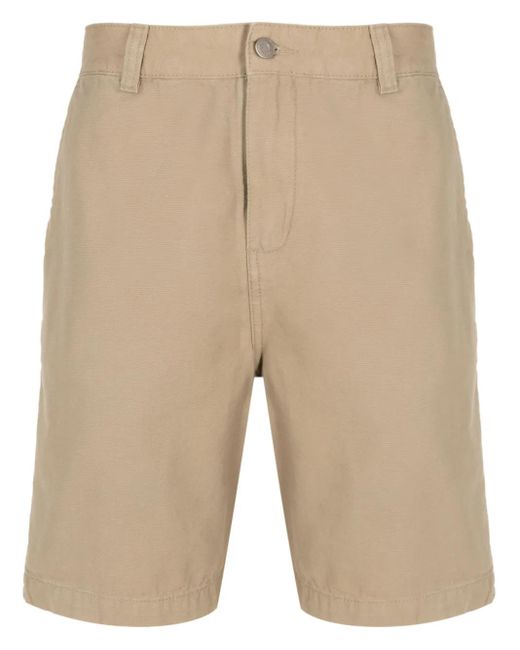 Bermuda E-Basics En Coton Osklen pour homme en coloris Natural