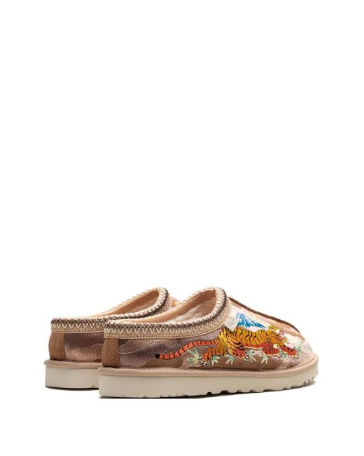 Ugg Brown Tasman Palace Slippers for men