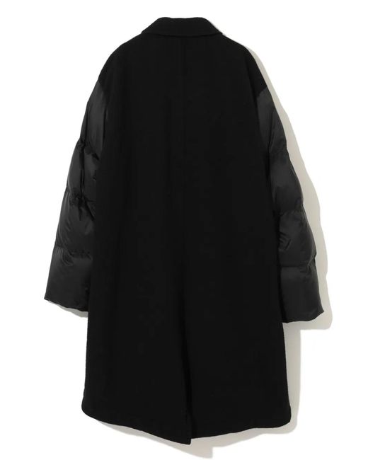 Undercover Black Padded Jacket for men