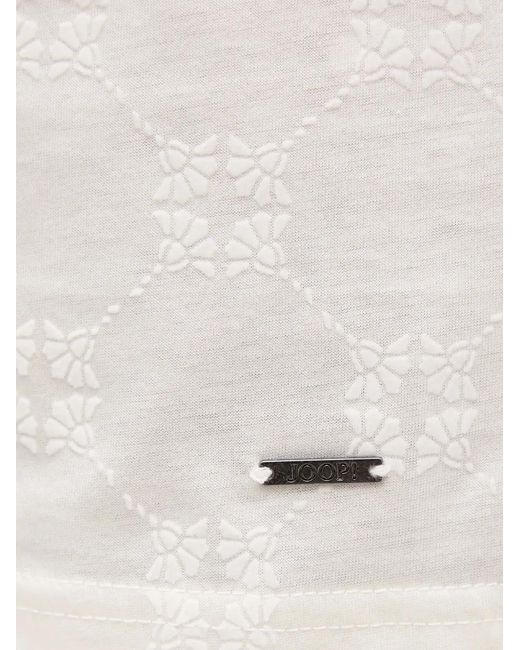 Joop! White Berno T-Shirt for men