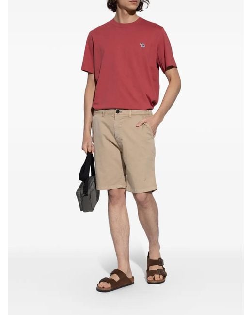 Birkenstock Brown Arizona Suede Sandals for men