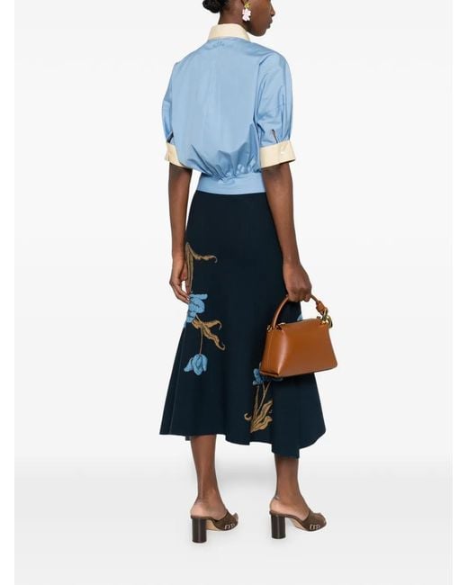Marni Blue Shirts