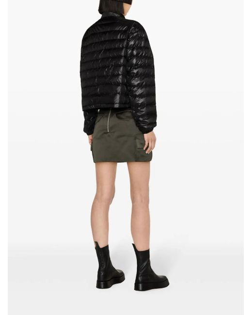 Moncler Black Moreland Ripstop Puffer Jacket