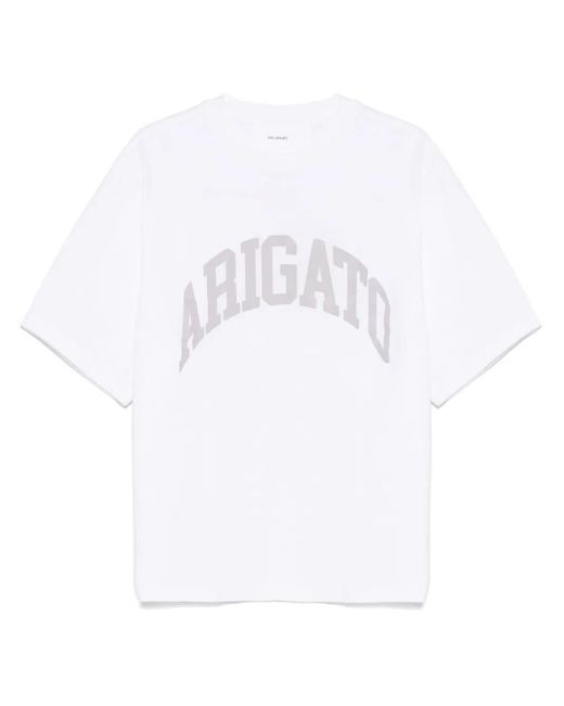 メンズ Axel Arigato Link Tシャツ White