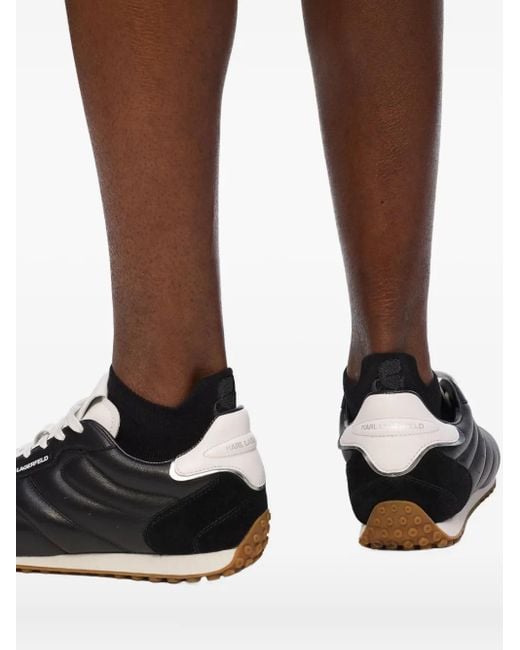 Karl Lagerfeld Kameo Socken mit Logo (5er-Set) in White für Herren