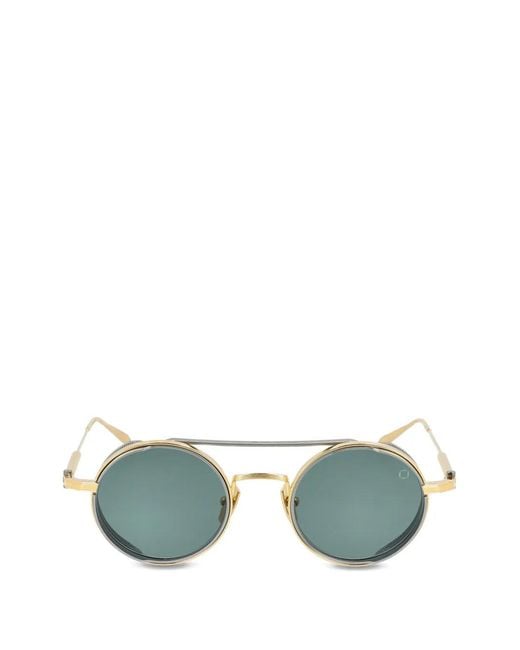 Akoni Green Eris Sunglasses