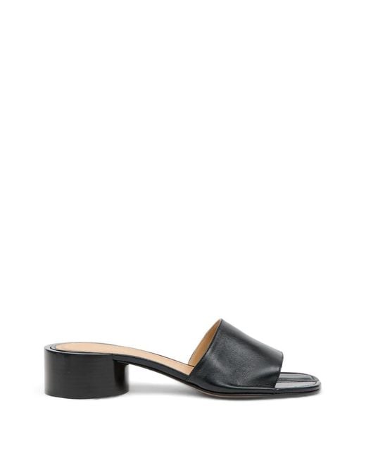 Maison Margiela White Tabi Mules