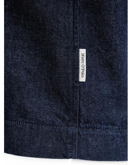 Marc O' Polo Blue Sleeveless Top