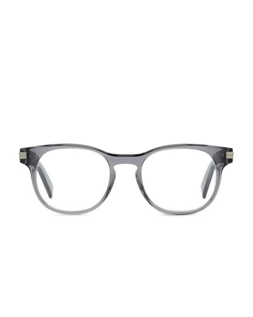 Zegna Gray 5268 Optical Frames for men