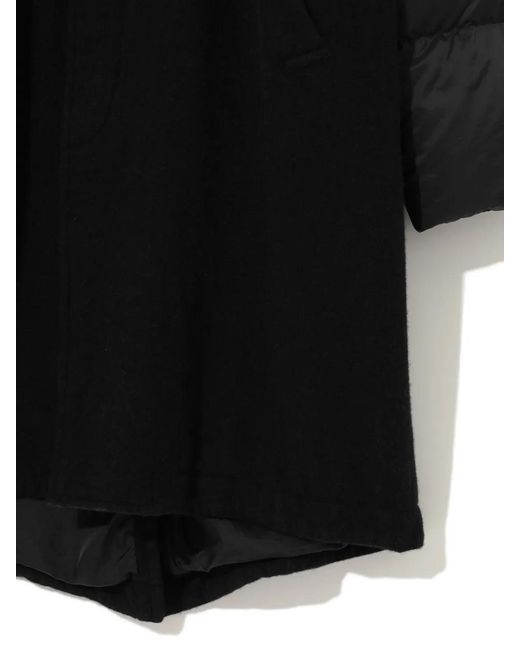 Undercover Gefütterte Jacke in Black für Herren