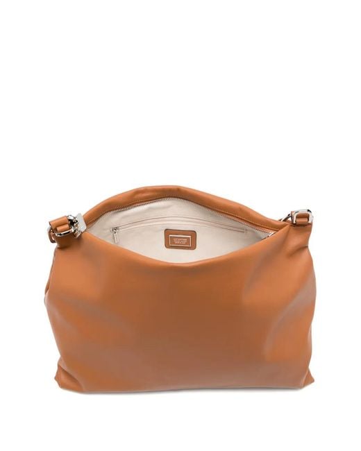 Borsa Tote di Cromia in Brown