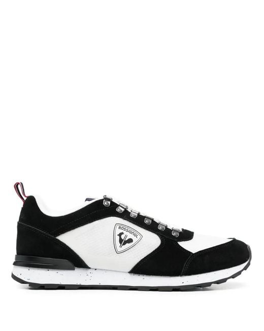 Rossignol Black Heritage Special Sneakers for men