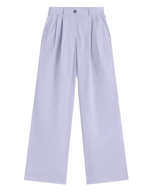 Pantaloni di Ecoalf in Blue