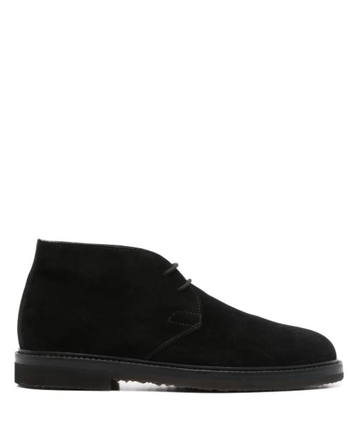 Harry's Of London Black Howie Boots for men