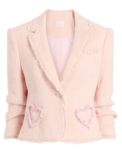 Cinq À Sept Kalina ジャケット Pink
