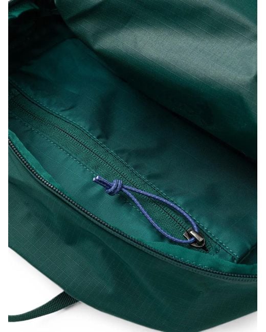COTOPAXI Green Elqui 18 Logo-Print Backpack