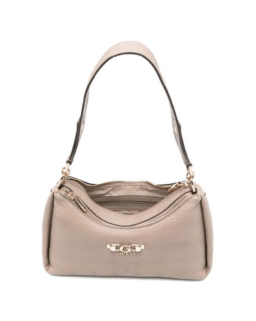 Guess Natural Anise Shoulder Bag