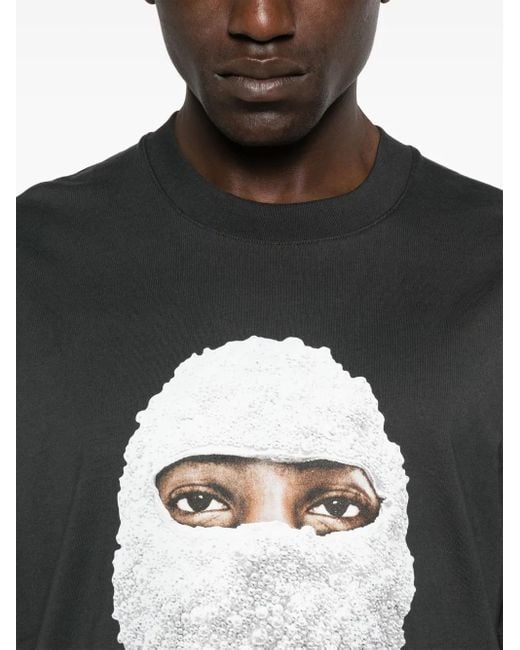 Camiseta Future Mask Ih Nom Uh Nit de hombre de color Black