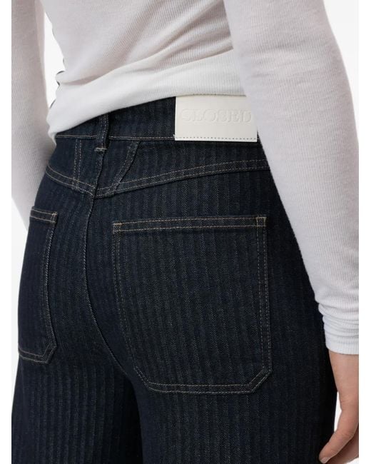 Closed Blue Wera Wide-Leg Jeans