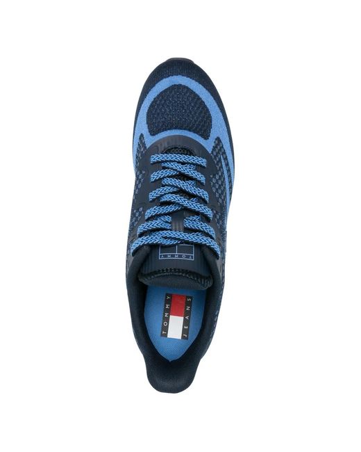 Tommy Hilfiger Blue Sneakers for men