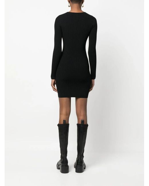 Short dresses DSquared² de color Black