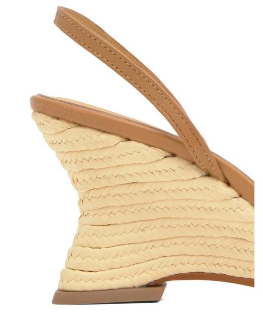 Castaner Natural Johana Espadrilles