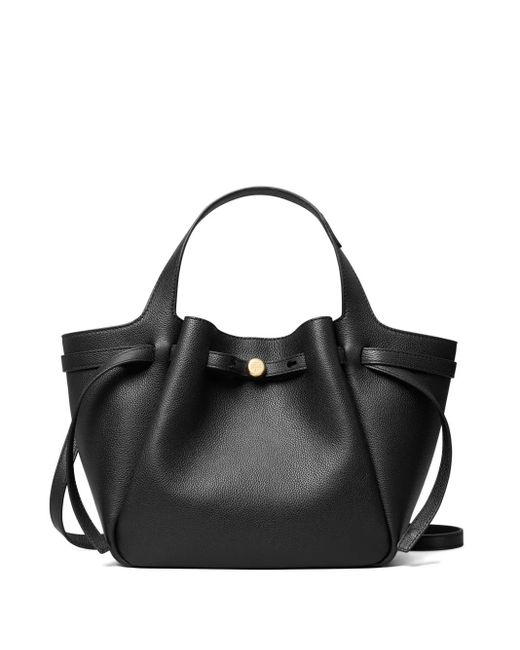 Tory Burch Romy ハンドバッグ Black