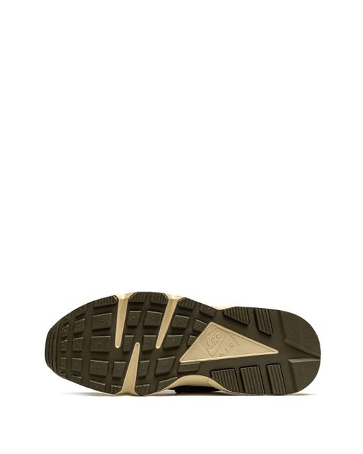 Nike Multicolor Sneakers Beige