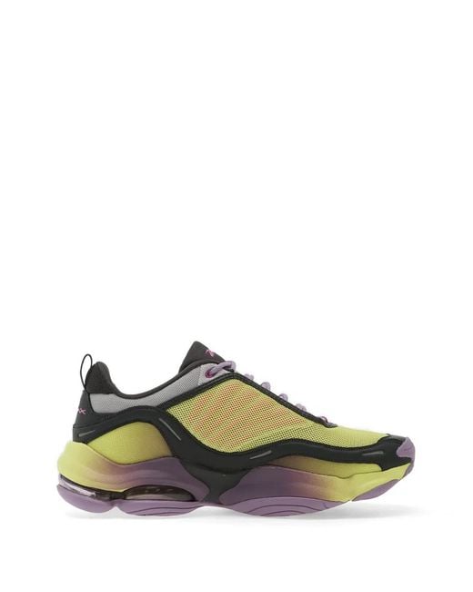 Reebok Green Dmx Series 3000 Sneakers