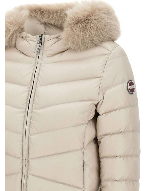 Colmar Jack Met Bontzoom in het Natural