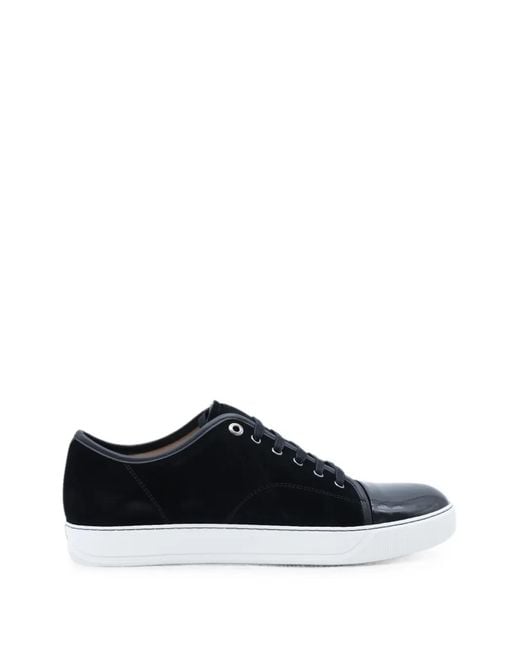 Lanvin White Dbb1 Sneakers for men