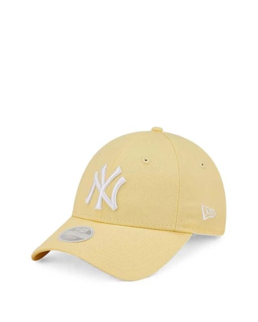 KTZ Natural Embroidered Baseball Cap