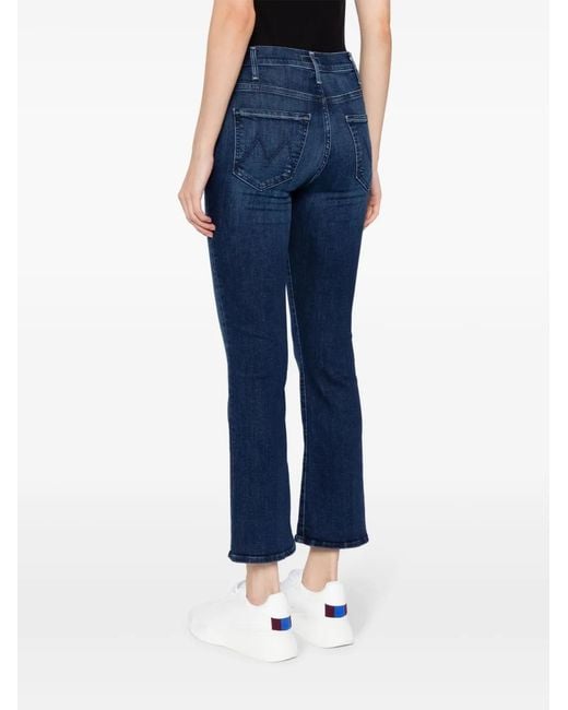 Mother Blue Jeans