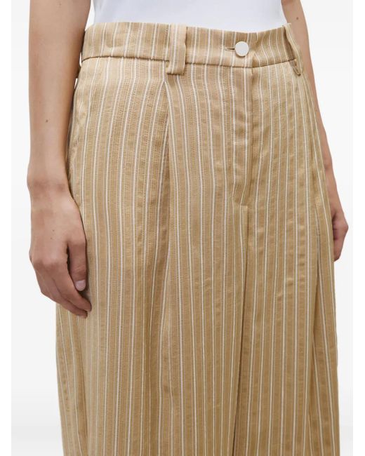 Alysi Natural Hose mit Falten