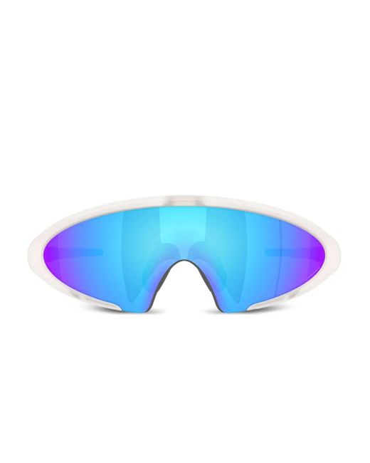 Oakley Blue Ellipse Sunglasses