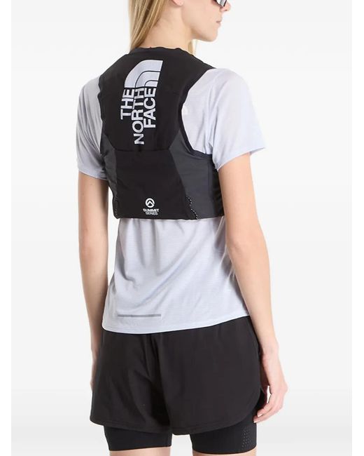 Chaleco Summit Run 5 The North Face de color Black