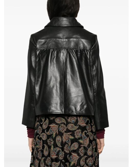 Giacca Mylos di Ba&sh in Black