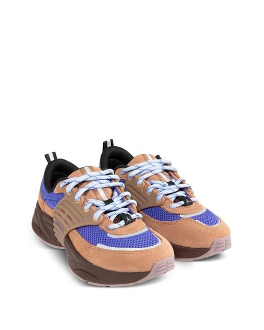 Nike Blue Trunner O/S Sneakers for men