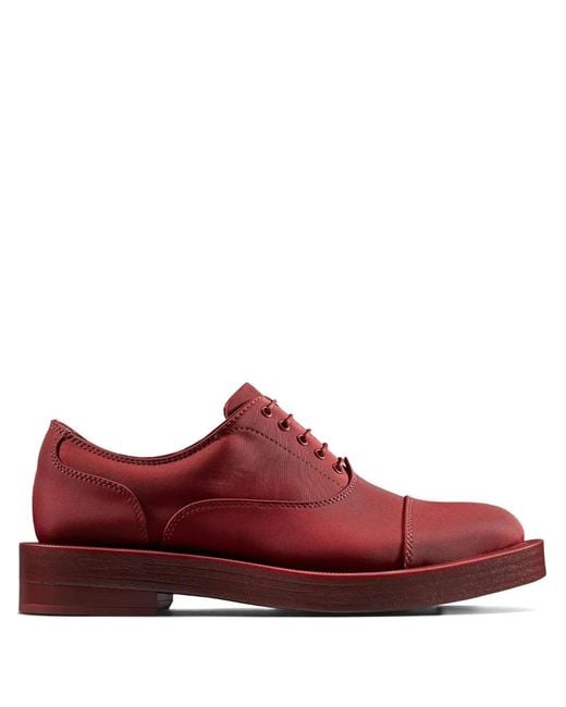 Clarks Red Cur Oxford 2 M Shoes