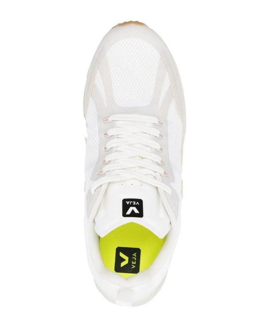 Veja White Condor 2 Low-Top Sneakers for men