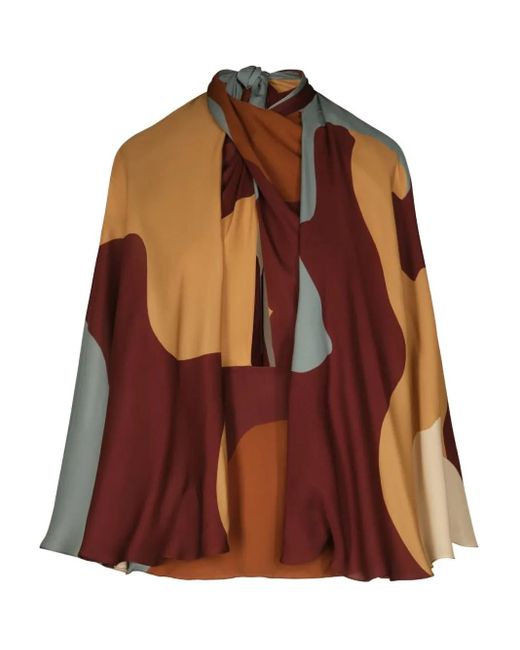 Johanna Ortiz Brown The West Oberteil