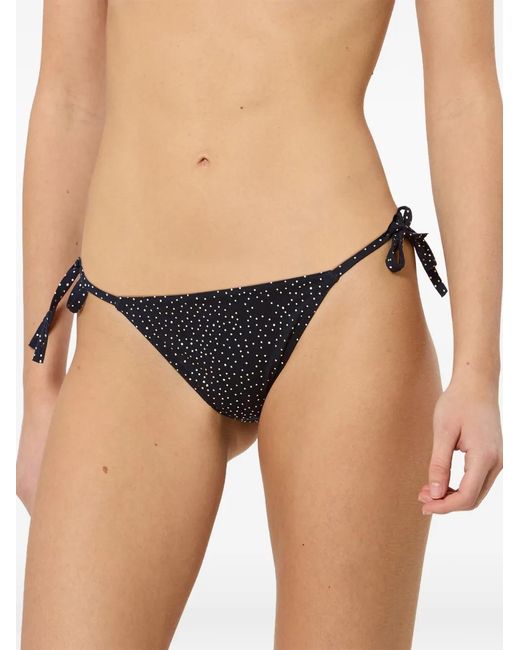Isabel Marant Black Flaviana Bottoms