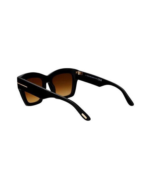 Tom Ford Brown Sunglasses
