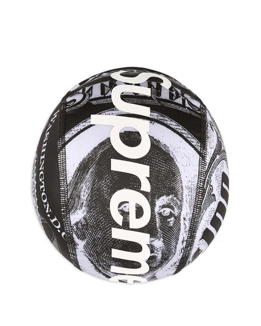 Supreme White Lightweight Balaclava for men
