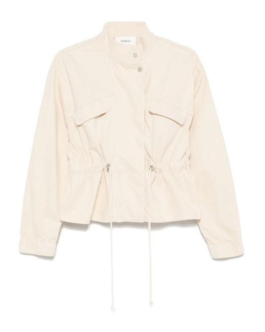 Ba&sh Natural Falou Jacket