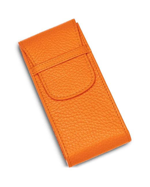 Rapport Orange Single Watch Pouch for men
