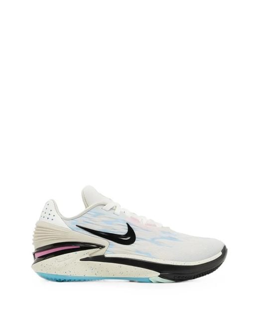 Nike White Zoom Gt Cut 2 Sneakers