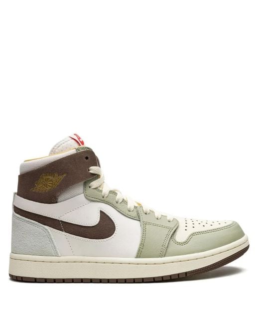 Nike White Air 1 High Zoom Air Cmft 2 "Year Of The Rabbit" Sneakers for men