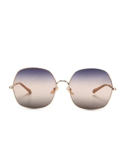 Chloé Pink Ch0282S 002